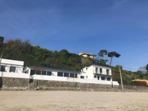 Maison pieds dans l'eau exceptionnelle en Bretagne
